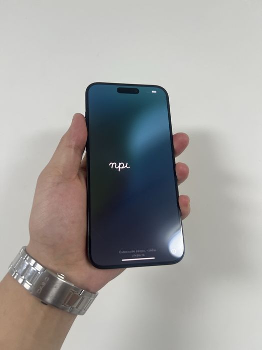 Айфон 15 про макс 256гб