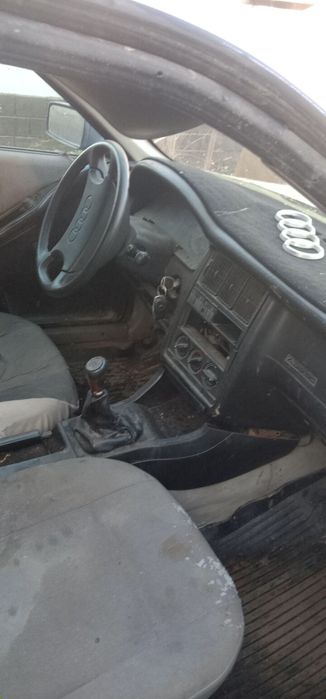 Ауди 80 1990 года