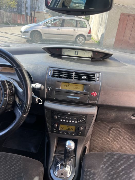 Citroen C4, 1.6 TDi, an 2006, CUTIE AUTOMATA!, Inmatriculata Ro! 5 usi