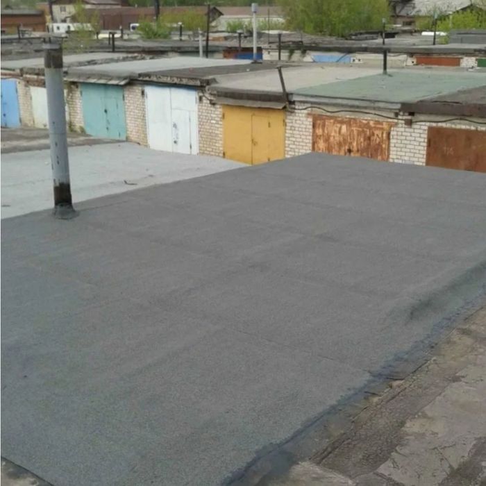 Кровельные работы