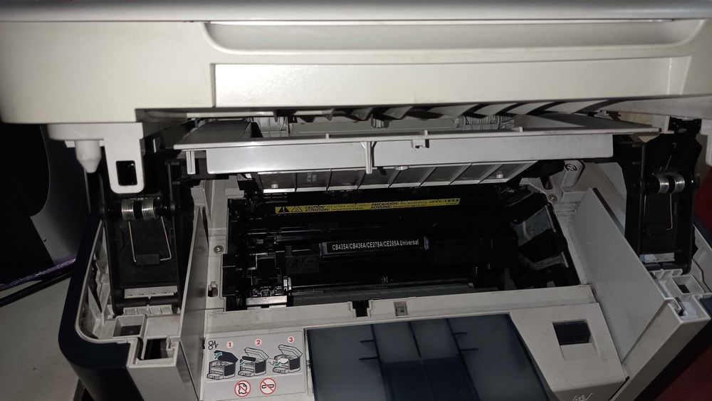 HP laser jet M1120 MFP (3 в 1) МФУ