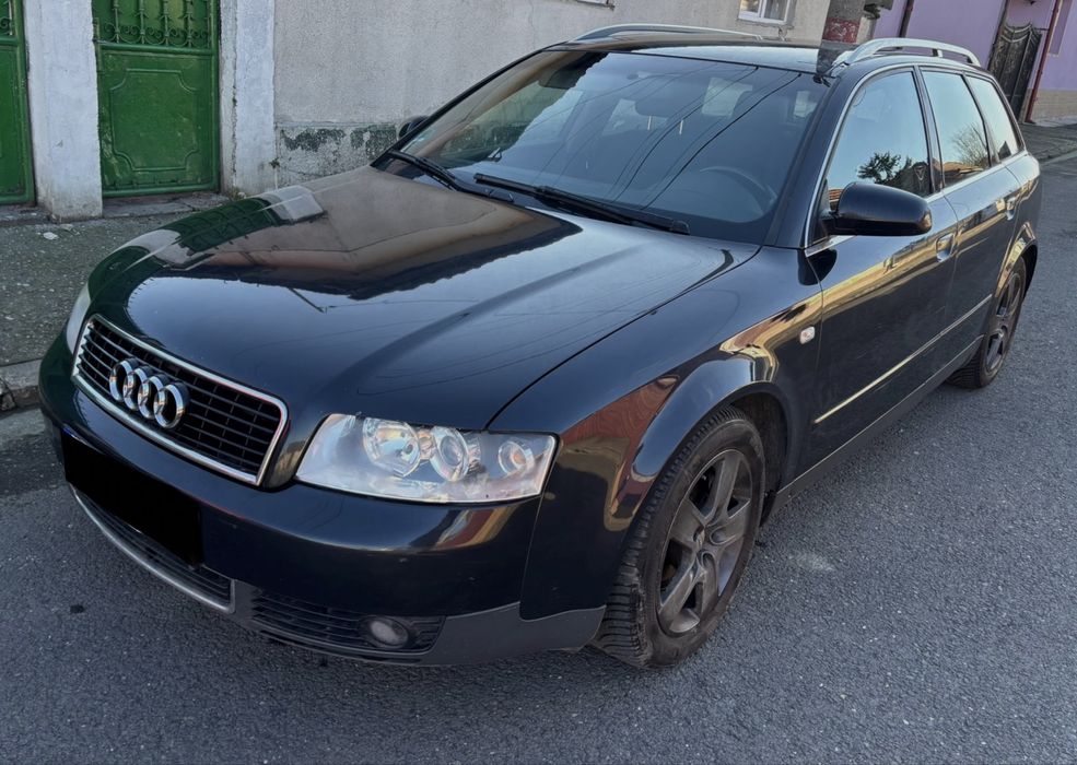 audi a4 1.9 Tdi Awx