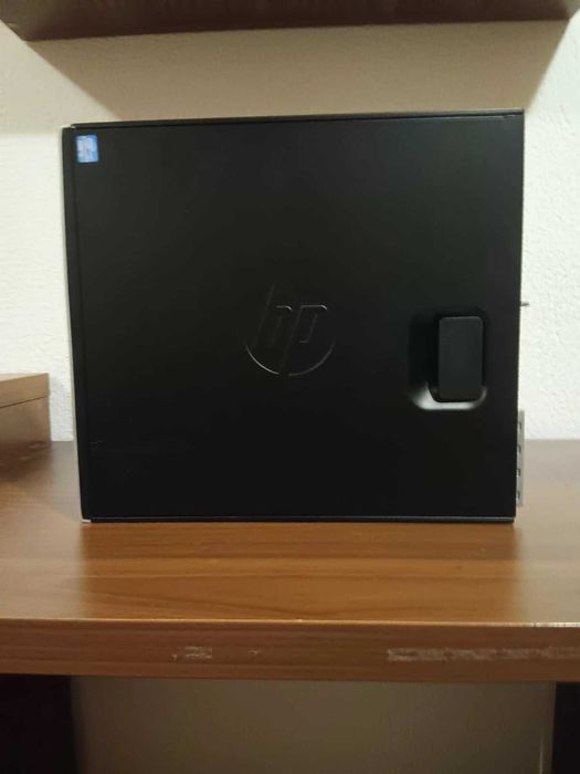 Компютър+монитор+клавиатура и мишка