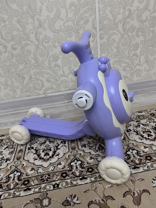 4в1 детские ходунки