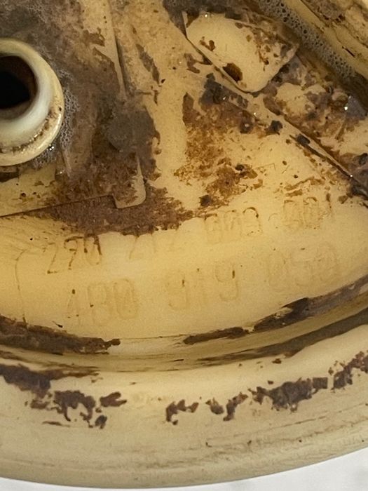 Pompa Combustibil Interna Audi A6 Ii 4B2, 4B4, C5 1997 - 2005 1.9Tdi 4