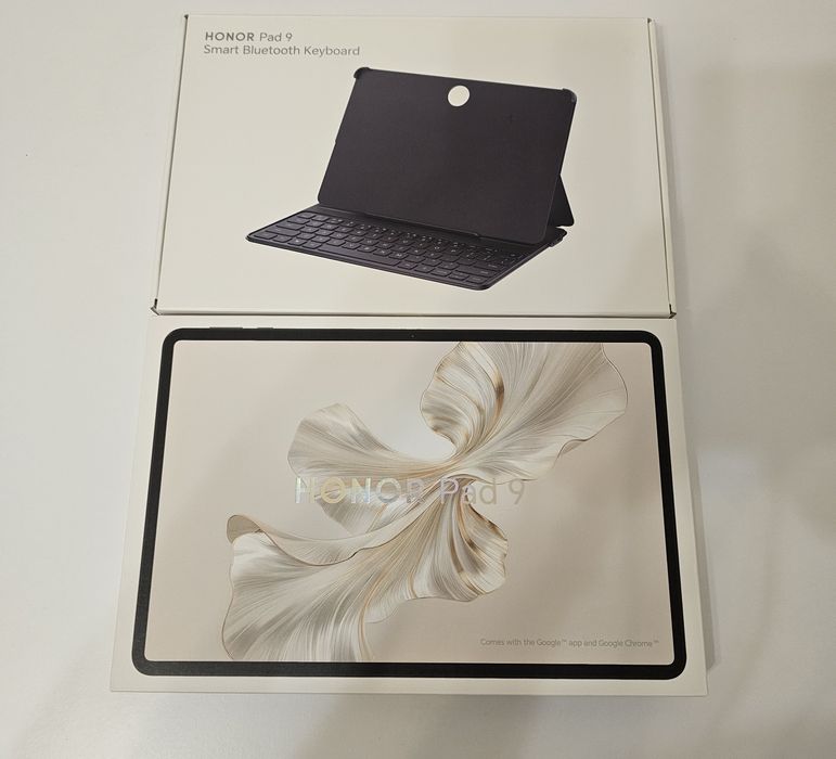 Tableta HONOR Pad 9 5G 8GB 128GB + tastatura sma