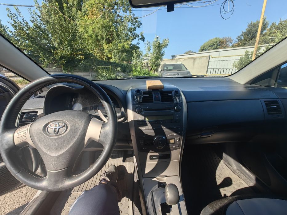 TOYOTA Corolla 2007 — imagine 3