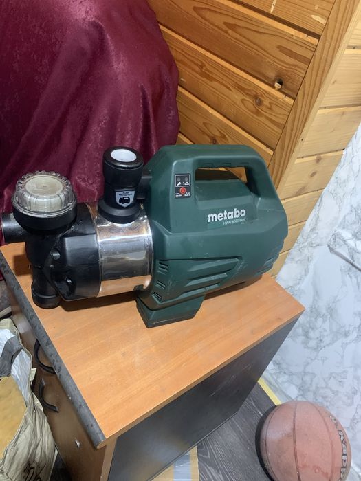 Hidrofor Automat Metabo cu sau fara montare