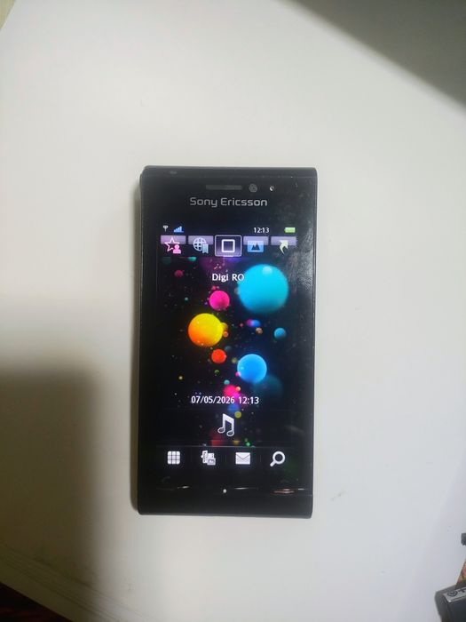 Sony Ericsson u1i ( decodat)