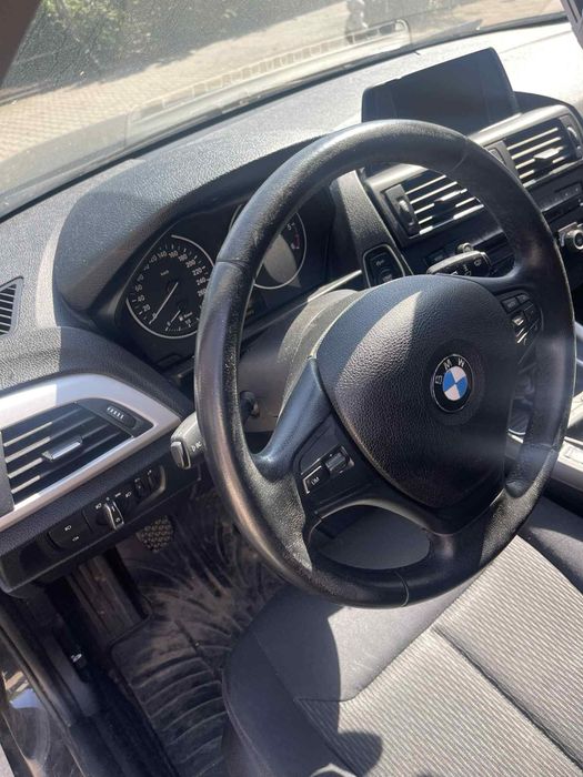 Bmw seria 1 2013