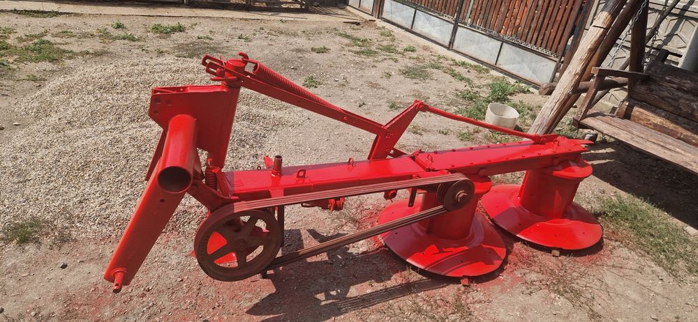 Coasă mecanic Poloneză