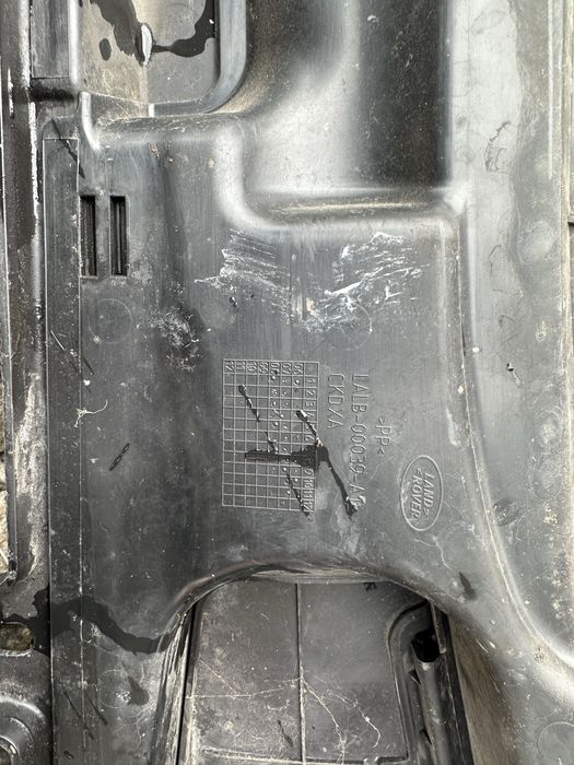 Кора за чистачки за ланд ровър