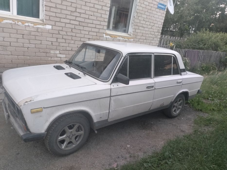 Продам ваз 2106 в не плохом состояний