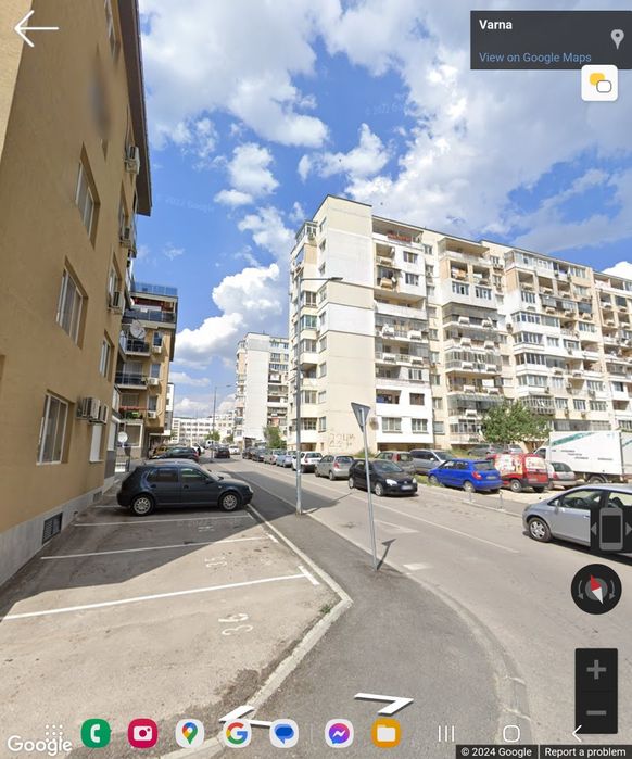 Паркоместа поднаем