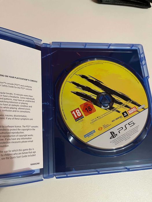 Marvel's Wolverine PS5