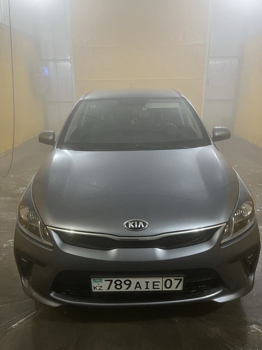 Продам киа рио 2019 г, автомат