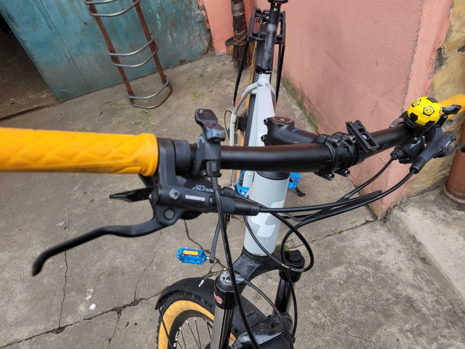 Bicicleta 29 cube XL