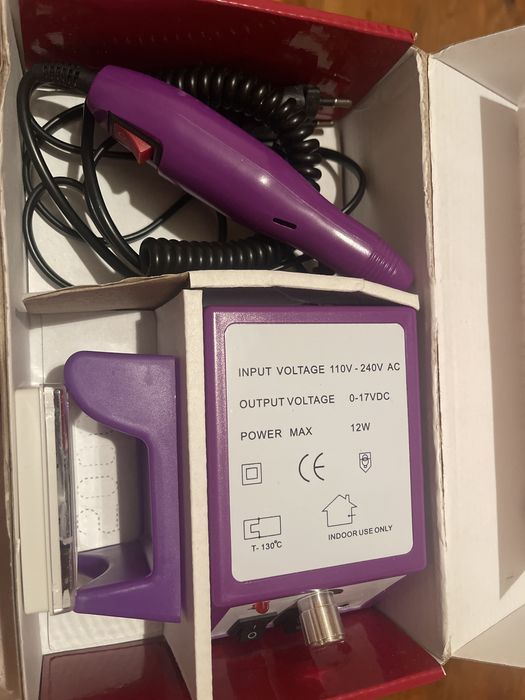 Аппарат для маникюра