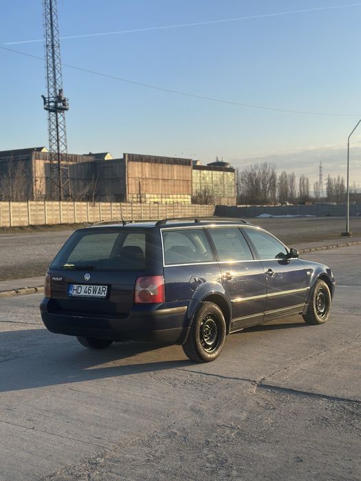 Vand Passat b 5.5