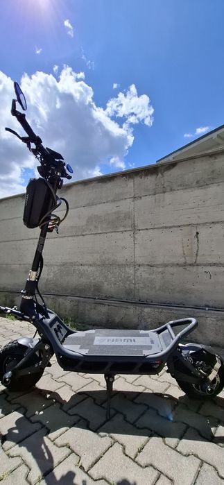 Trotineta electrica Nami Viper BURN E-2