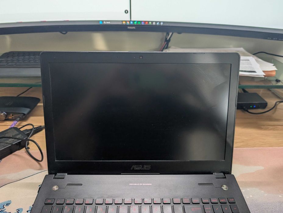 Laptop Gaming Asus ROG G56JK