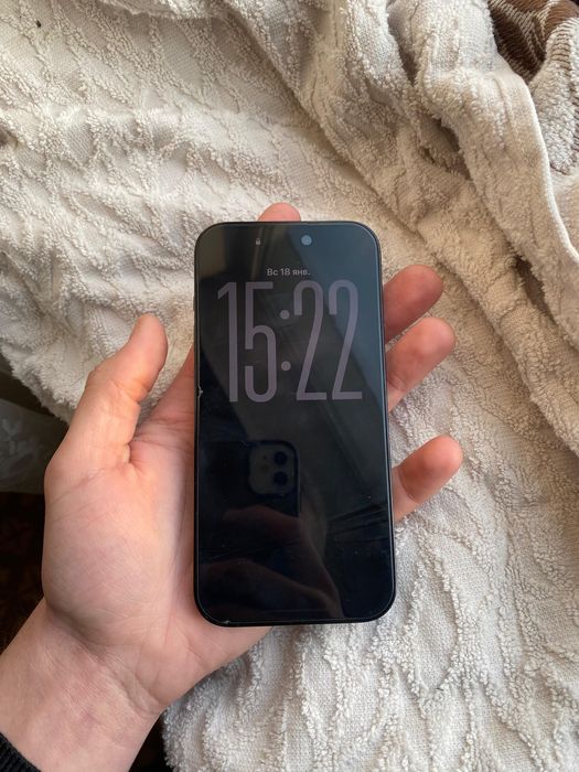 iPhone 14 Pro 256 GB | Dual SIM | Идеал