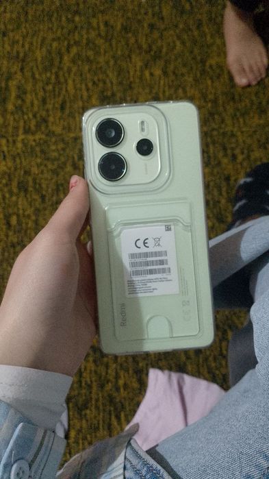 Redmi not 14 2025
