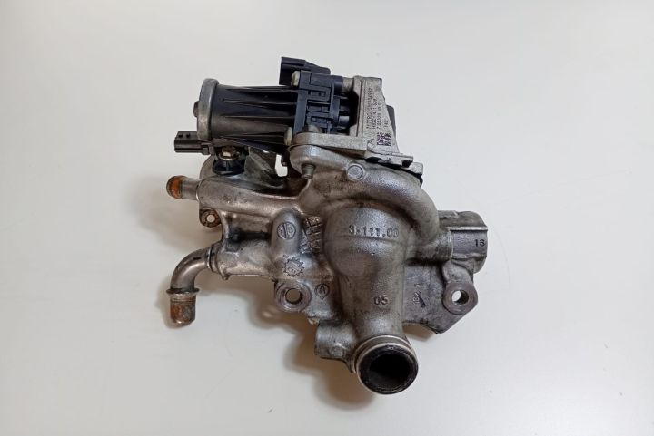 Supapa  EGR 1.5 dci 147173974R Dacia Sandero a 2-a generatie seria