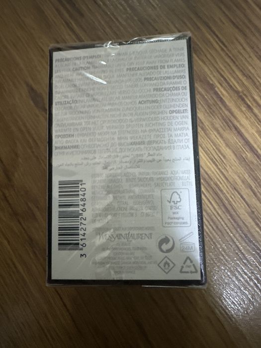 Оригинален парфюм Yves Saint Laurent Libre 30мл