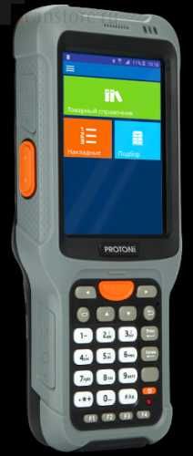 Терминал сбора данных Proton Новый для склада