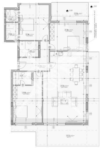 Многостаен апартамент в Смирненски 342-12318