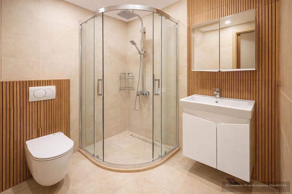 Дава се под наем Двустаен апартамент в Пловдив, Тракия - 60 кв.м за 498.27 € - Снимка #6