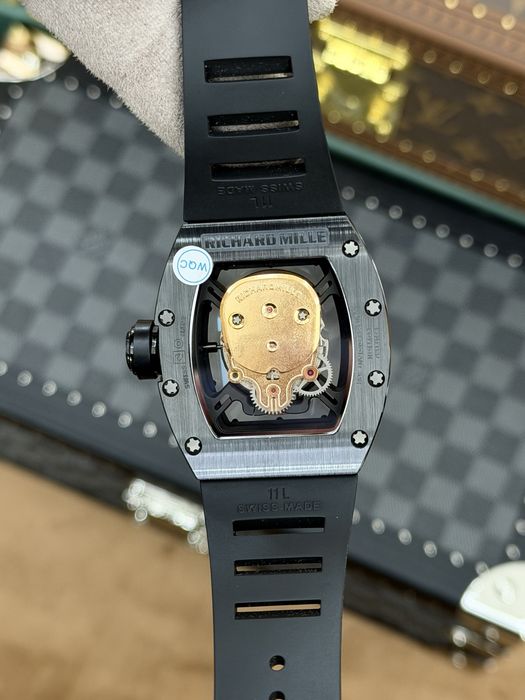 Richard Mille Skull