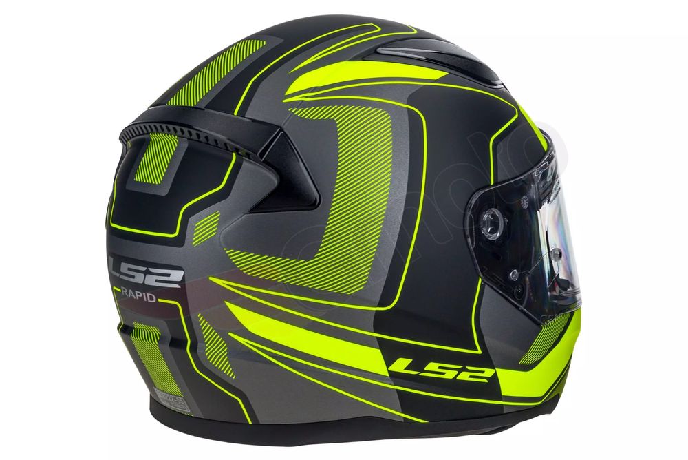 Продам шлем LS2 Rapid