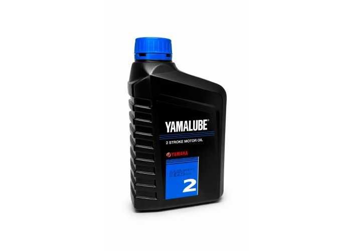 Масло yamalube 2
