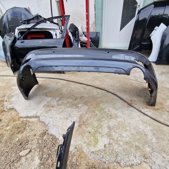 BMW 3 G20  2020 задна броня 2бр