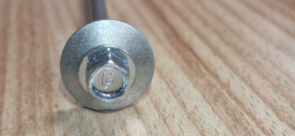 Саморезы для сэндвич панелей, FiXPRO, уплотнительная лента