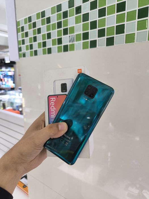 Redmi note 9 pro 128 Гб