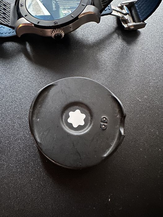 Смарт часовник Montblanc Summit