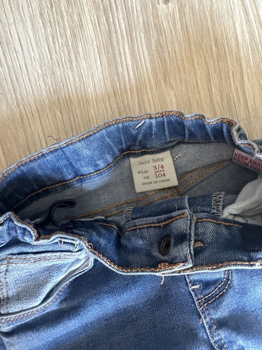 Дънки детски зара ZARA