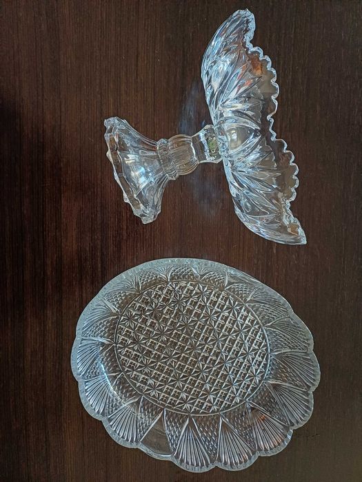 Фруктиери, поднос за сладки, плодове и др.