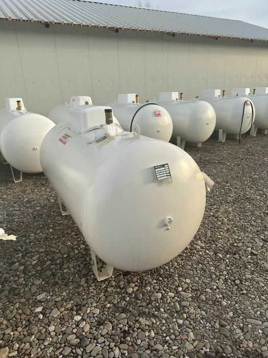 Rezervoare Gaz Butelii Propan Bazine GPL