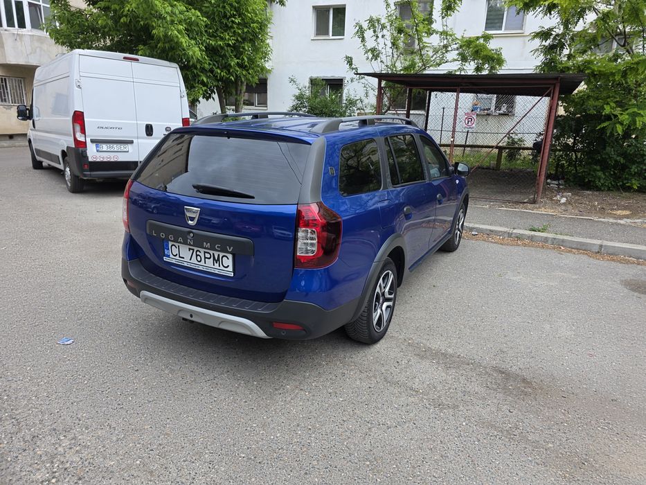 Dacia Logan 0.9 tce cu gpl tomaseto montat de curând