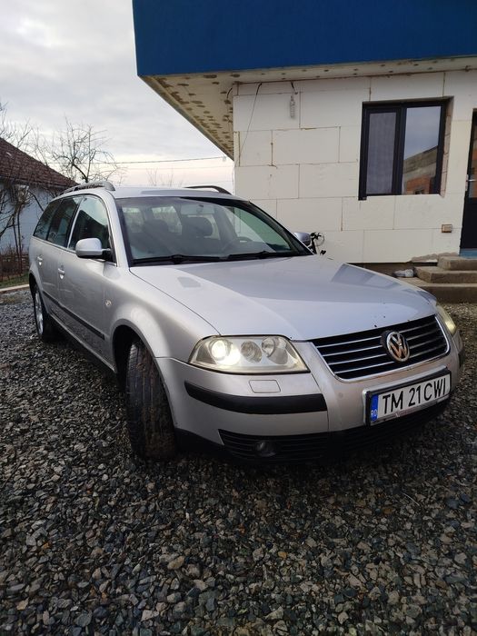 Volkswagen Passat B5.5 1.9TDI Break