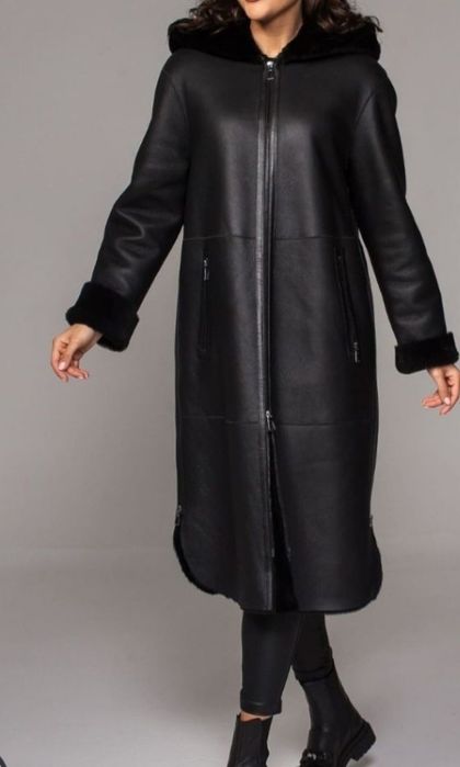 Продам женскую дублёнку