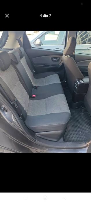 Toyota Yaris hybrid gpl colant bolt activ