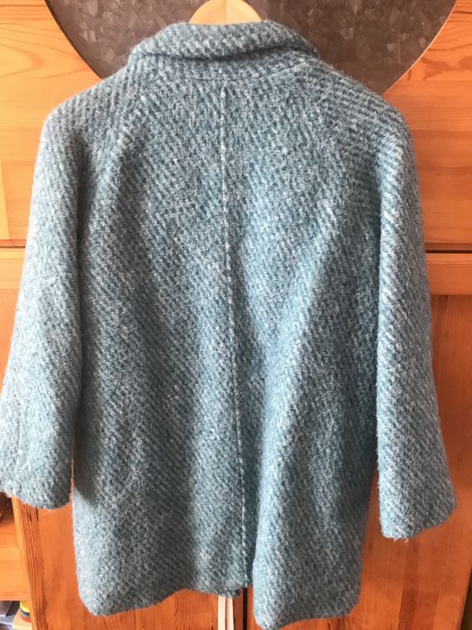 Много меко и леко Палто Zara Зара