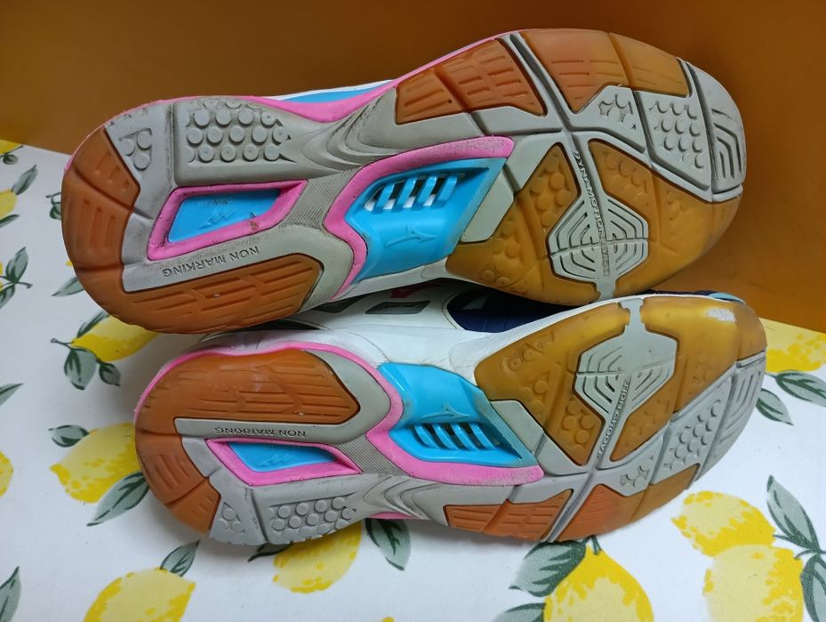 Mizuno N 39 Wave - 15 лв