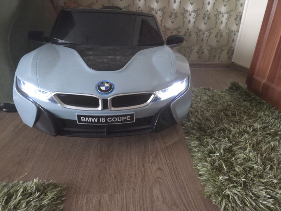 BMW I8 masinuta electrica pt copii