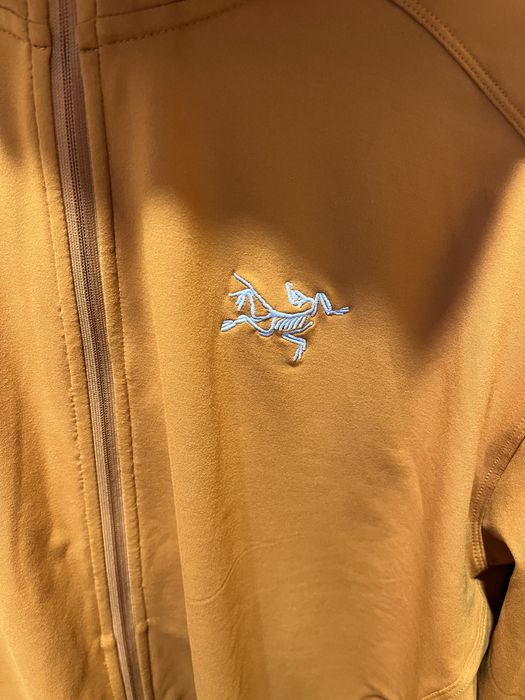 Arcteryx като ново размер ХЛ